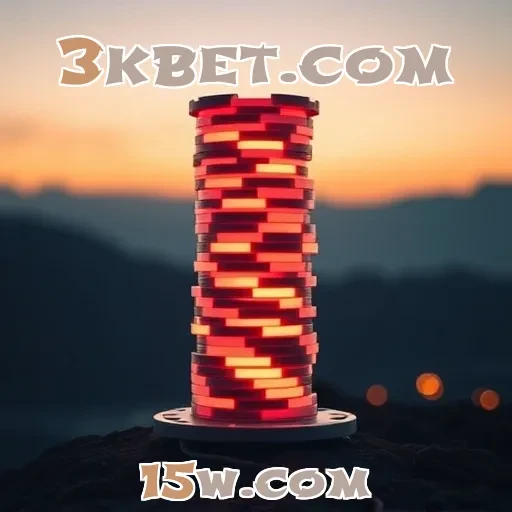 3kbet.com: A Melhor Experiência de Cassino Ao Vivo do Brasil!