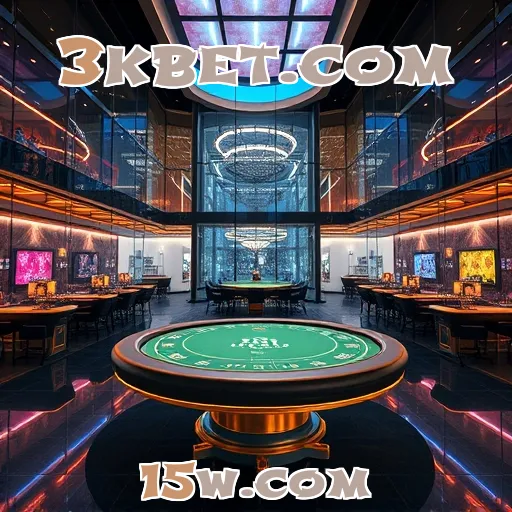 3kbet.com: Explore os Benefícios do Cashback e Aumente Seus Ganhos!