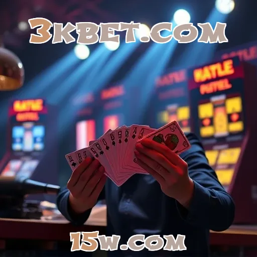3kbet.com: Promoções Especiais que Transformam Seu Jogo