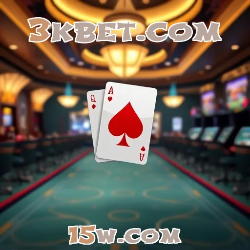 3kbet.com: Descubra os Segredos do Baccarat e Jogue para Ganhar!
